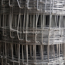 1.6M * 50M Galvanized Steel Wire Kraal Network